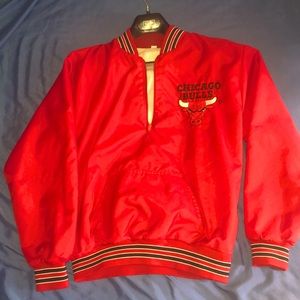 Chicago bulls windbreaker